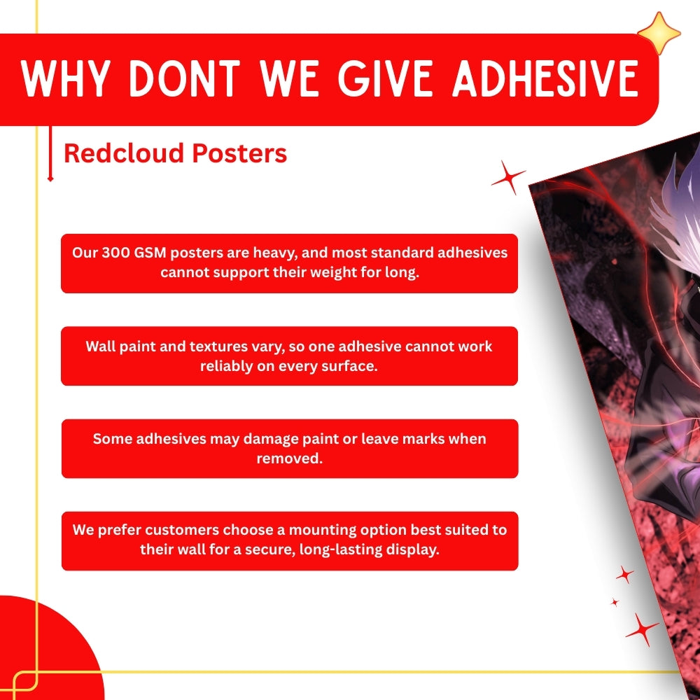 Mix Anime Posters Set of 20 - Naruto | Demon Slayer | Attack on titan | Jujutsu kaisen