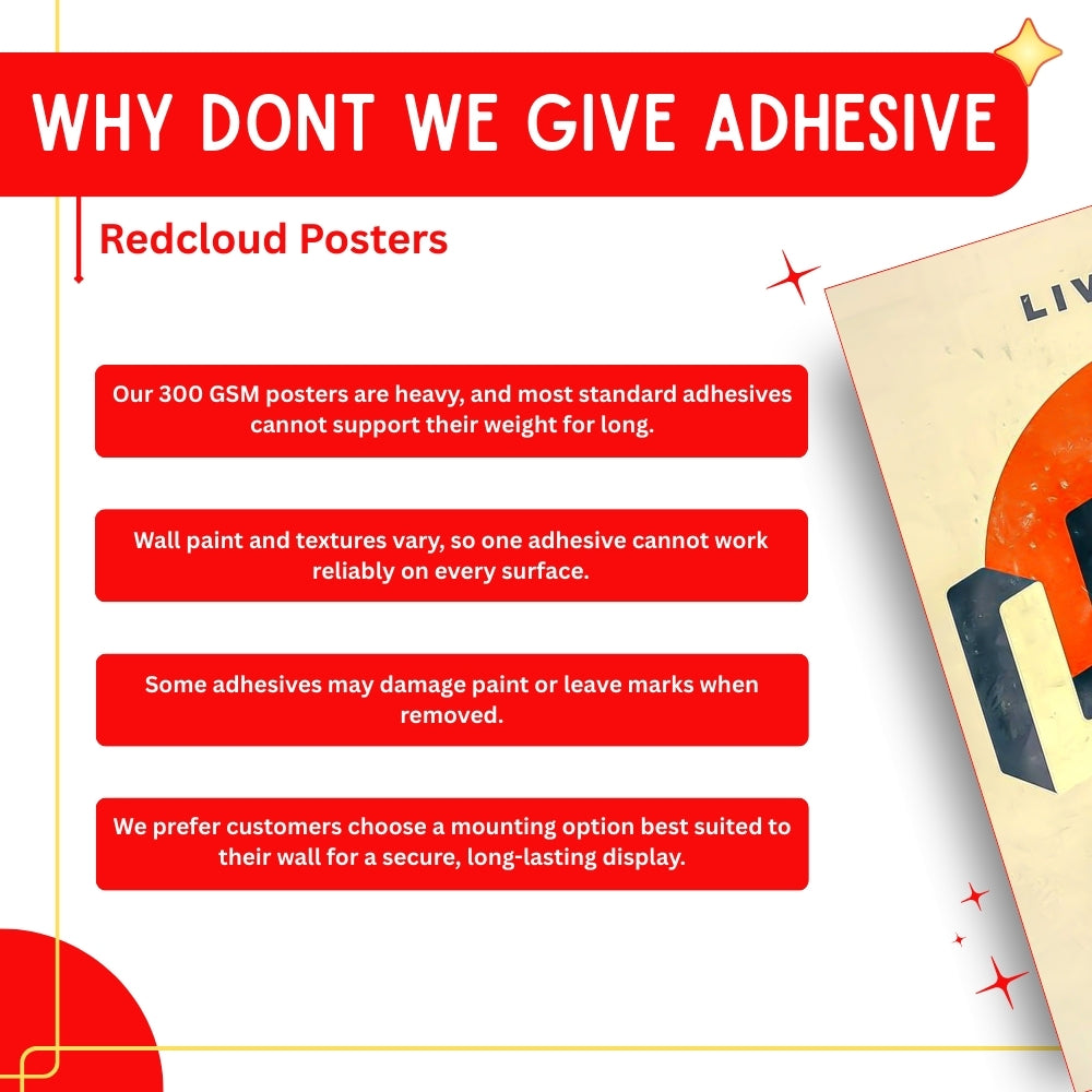 Motivational Wall Posters Set of 16 – A4 Premium 300 GSM Thick Paper Inspirational Quotes Wall Art