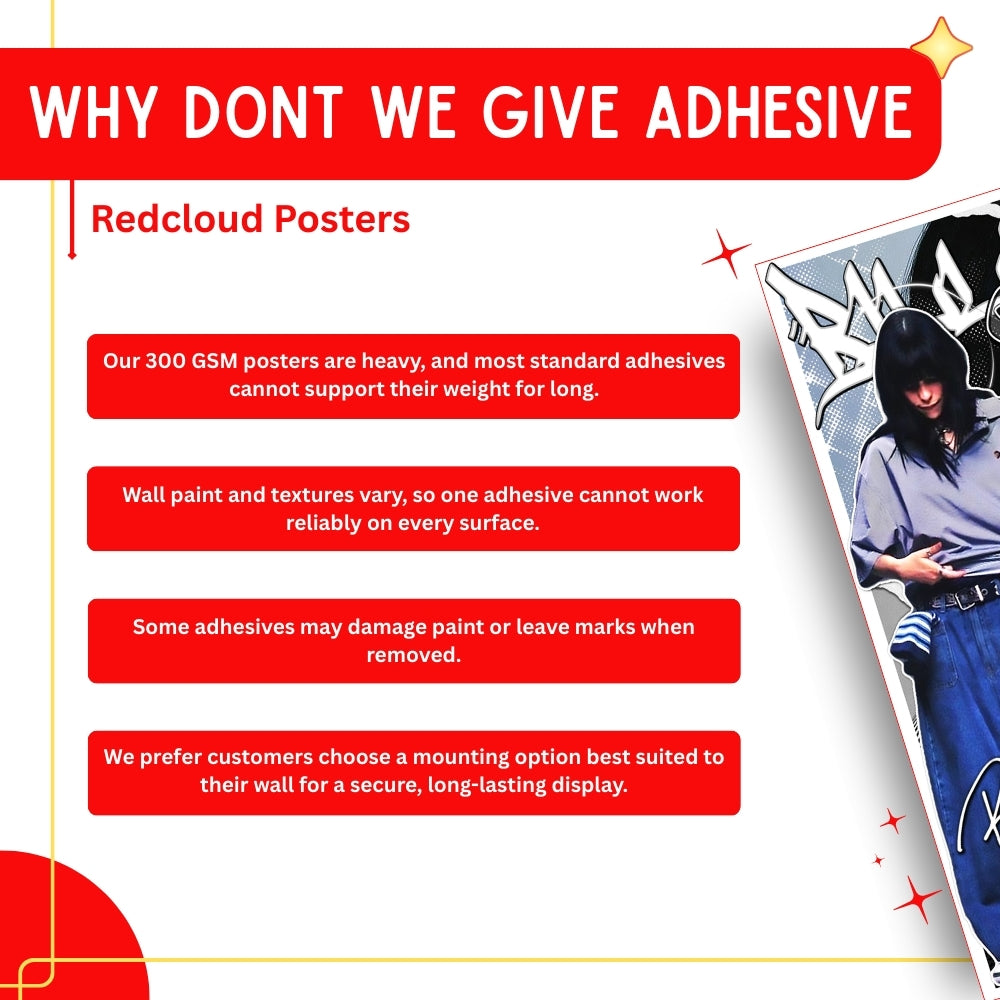 Billie Eilish Music Artist Posters Set of 12 – A4 Premium 300 GSM Thick Paper Aesthetic Wall Art