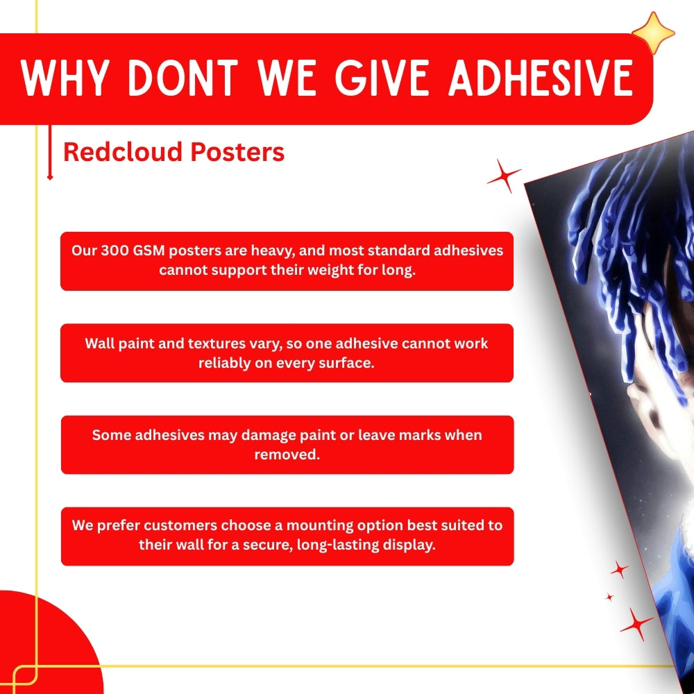 XXXTentacion Music Artist Posters Set of 12 – A4 Premium 300 GSM Thick Paper Hip Hop Wall Art