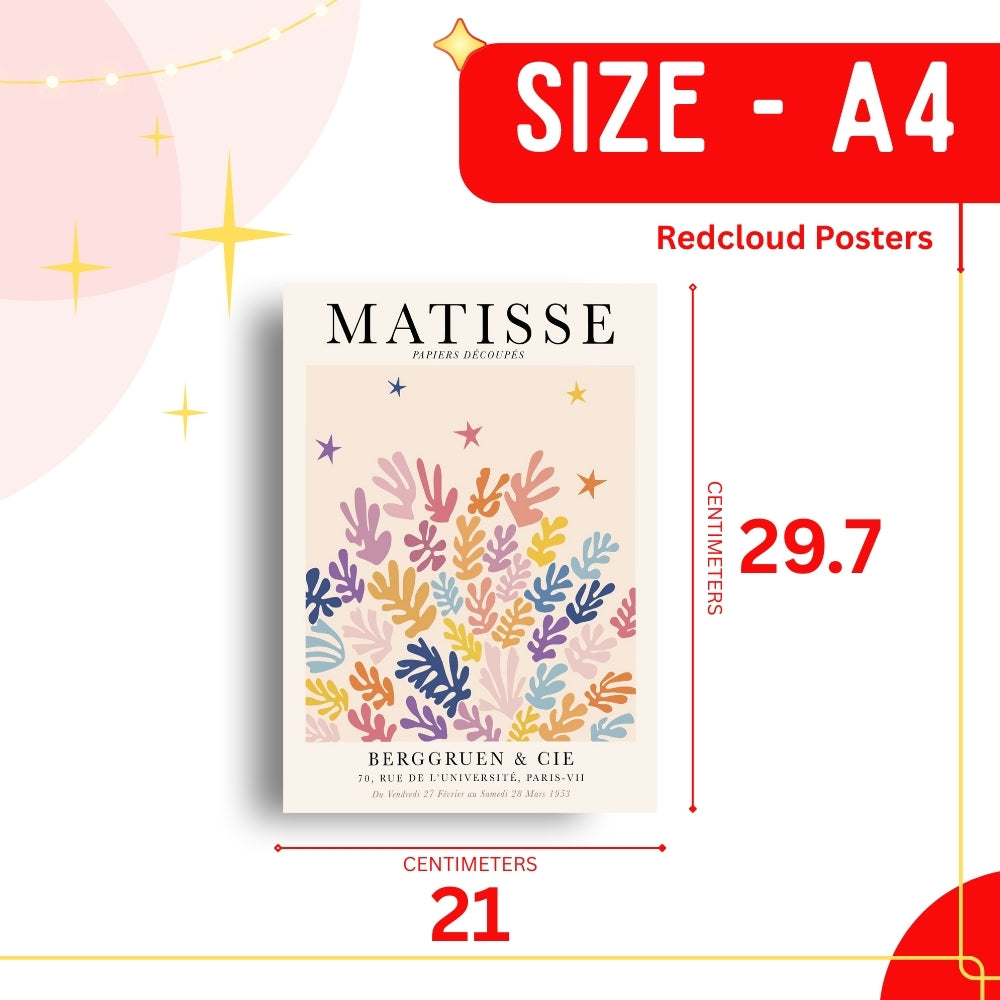 Boho Aesthetic Wall Posters Set of 16 – A4 Premium 300 GSM Thick Paper Minimalist Art Prints