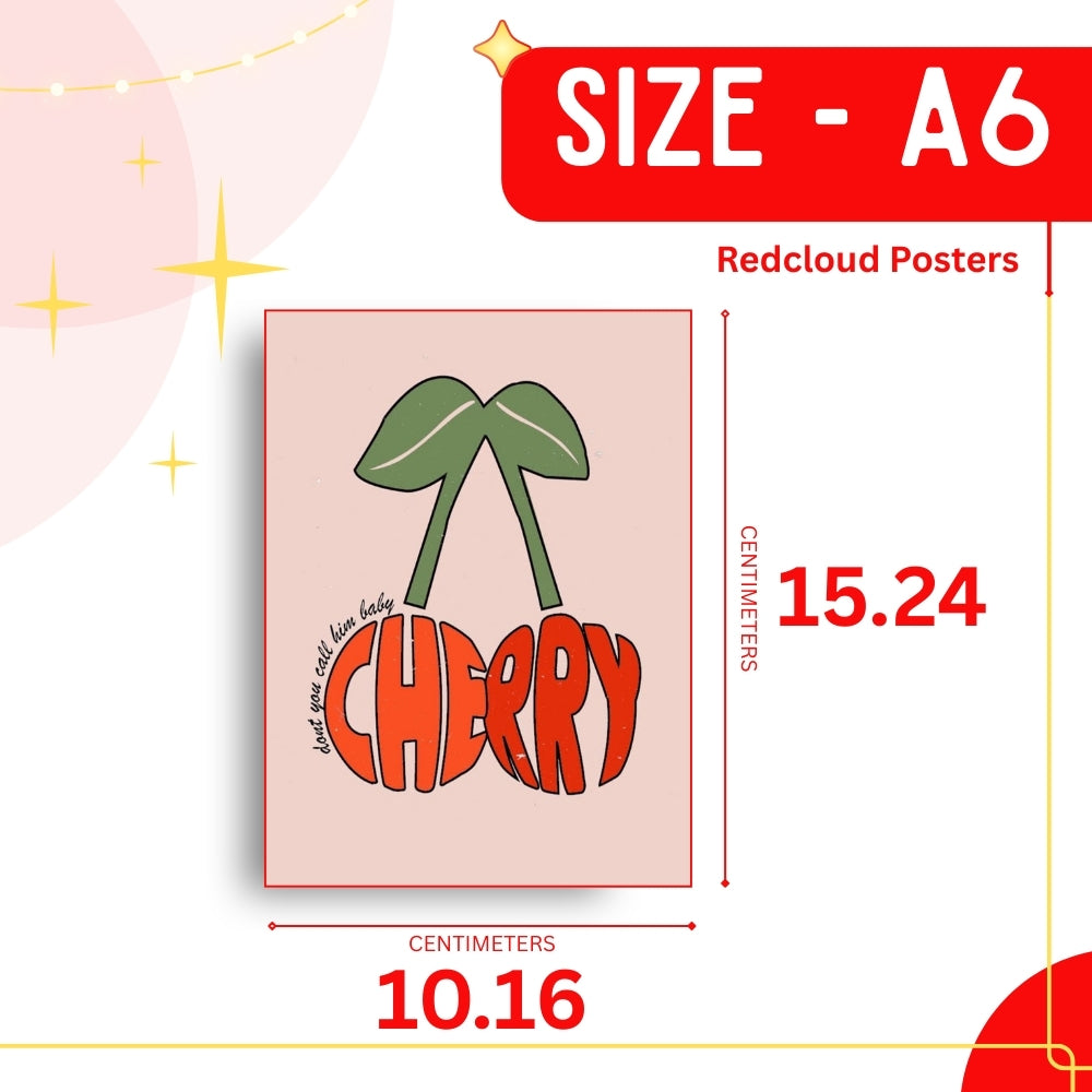 Positive Vibes Aesthetic Wall Collage Posters Set of 30 – 4x6 Inches Premium 300 GSM Thick Paper Prints