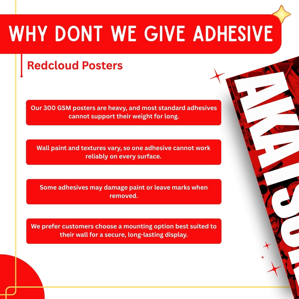 Akatsuki Members Naruto Anime Wall Posters Set of 11 – A4 Premium 300 GSM Thick Paper Character Wall Art