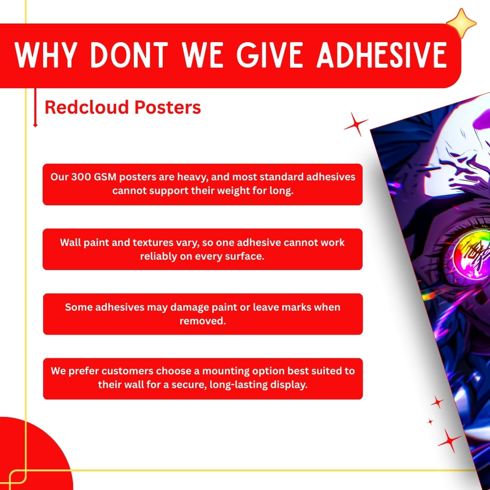 Demon Slayer Wall Posters Set of 12 – A4 Premium 300 GSM Thick Paper Anime Wall Art