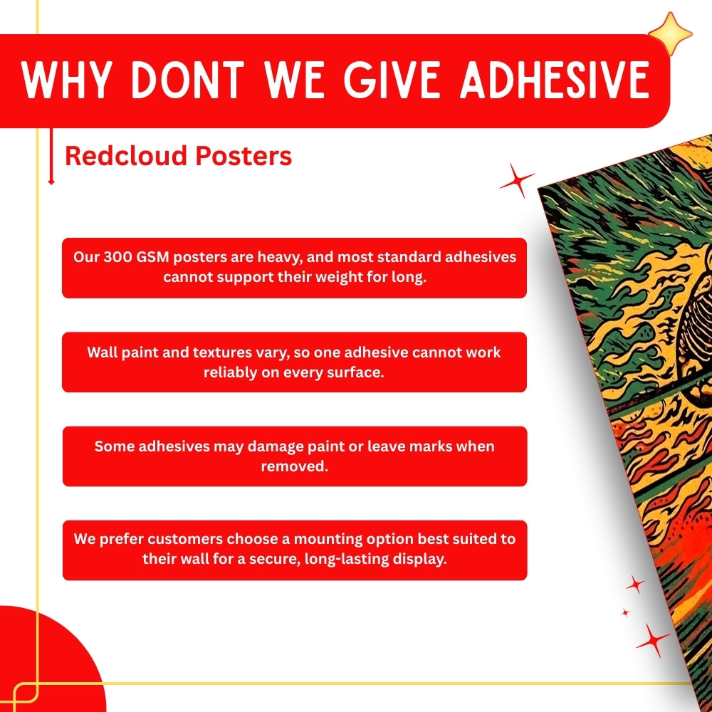 Psychedelic Visionary Wall Posters Set of 12 – A4 Premium 300 GSM Thick Paper Trippy Aesthetic Art Prints